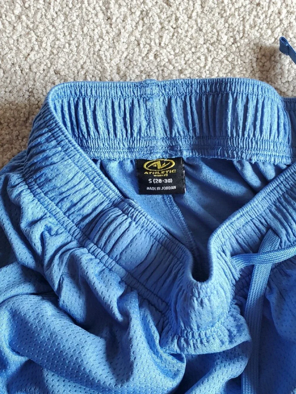 Bundle of Men's Small Athletic Shorts